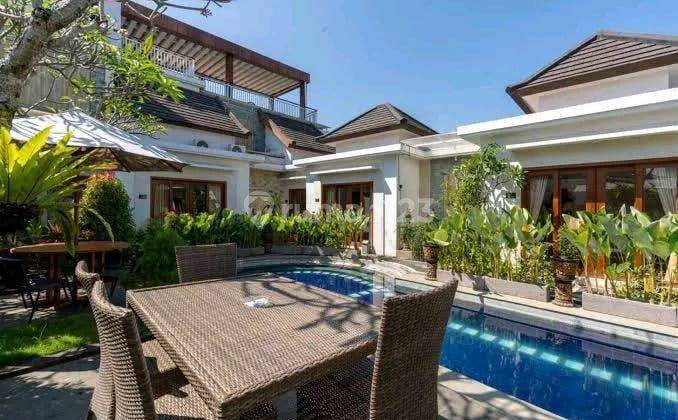 Dijual Hotel Mewah Sanur Padang Galak 2