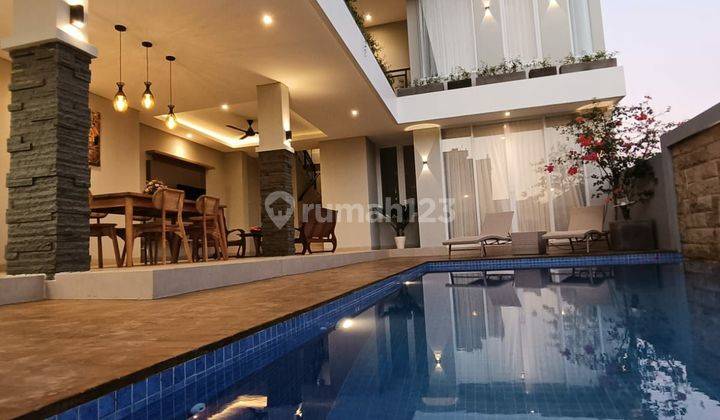 Dijual Villa Ungasan Badung Bali 2