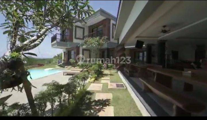 Dijual Villa Full View  2