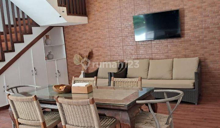 Dijual Villa Mewah Baru Tegal Cupek Kerobokan 2