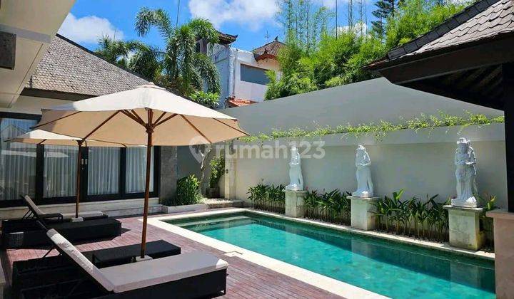 For Sale New Villa Jimbaran Badung Balu 2