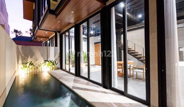 New Villa For Sale In Canggu Bali 2