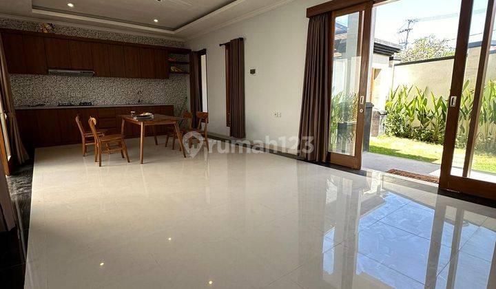 Dijual Villa Modern Munggu Seseh Bali 2