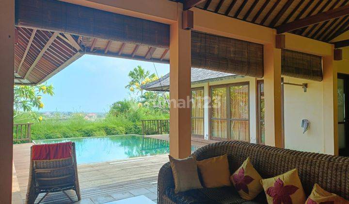 Dijual Villa Second Goa Gong Pecatu 2