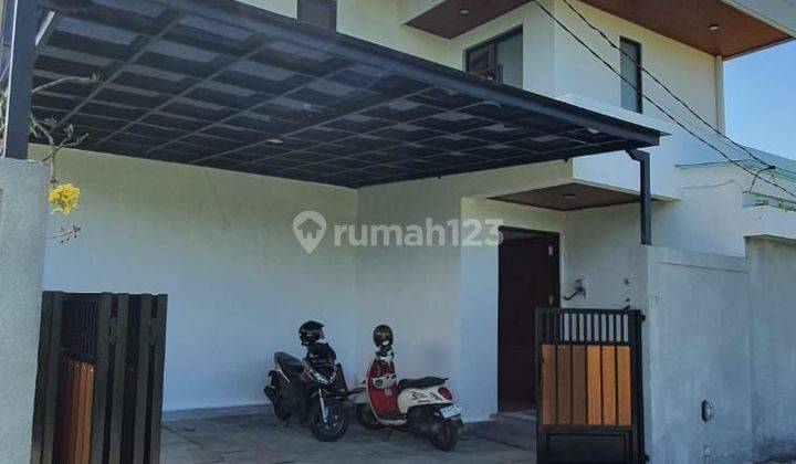 For Sale New Modern Villa Seminyak Bali 1