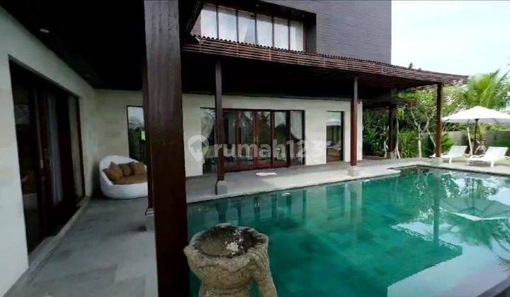 Dijual Villa Modern Cemagi Badung Bali 1