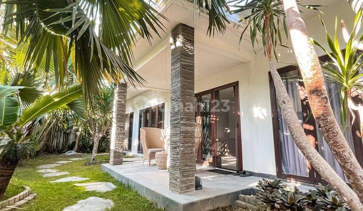 Villa for sale Berawe Canggu Bali 2