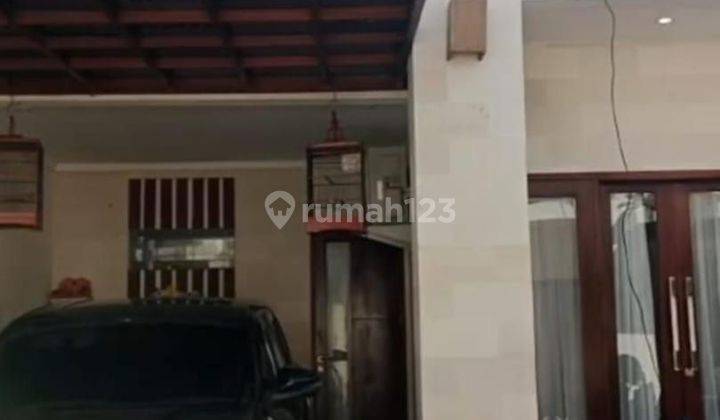 For Sale Villa House In Tukad Balian Renon 1