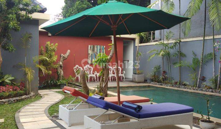 Dijual Villa Sanur 2