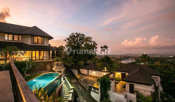 Dijual Villa Jimbaran Bali 1