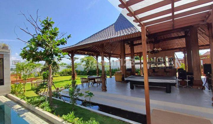 Dijual Villa Dekat Pantai Sanur Bali 2