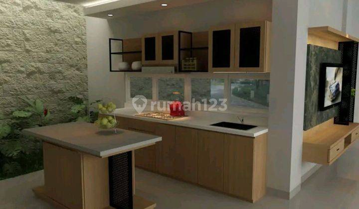 Dijual Villa Ungasan Badung Bali 2