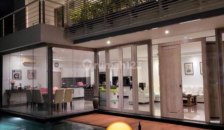 For Sale Villa Seminyak Bali 1