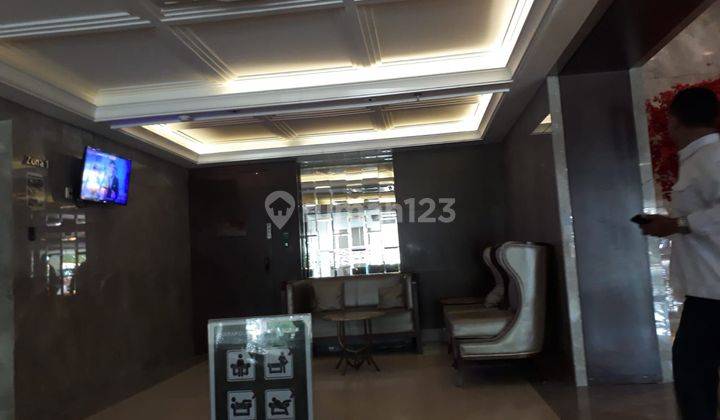 Disewakan Ruang Usaha di Office Tower The Mansion at Dukuh Golf Kemayoran i 46 m 2