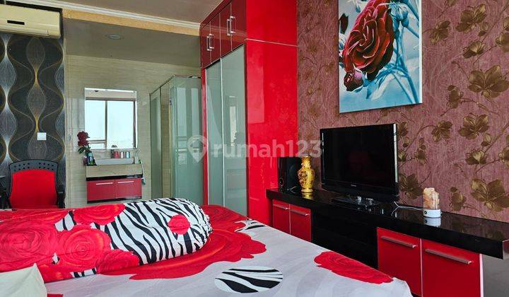 Dijual Cepat Apartemen Ancol Mansion 1BR Furnished  1