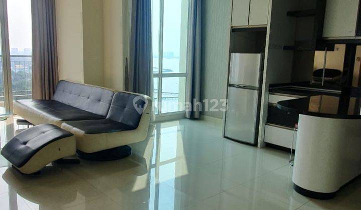 Dijual Apartemen Ancol Mansion 2 Kamar Tidur Bagus Furnished 2