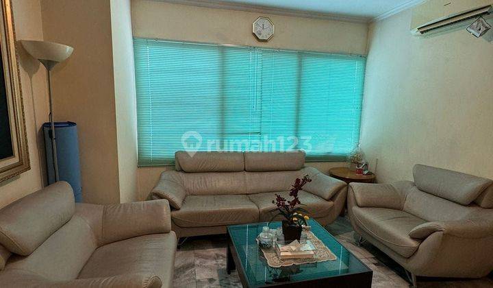 Dijual Apartemen Mitra Sunter 2+1 Kamar Tidur Unfurnished 2