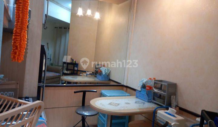 Dijual Apartemen Mediterania Boulevard Kemayoran 2 Kamar Tidur Furnished 2