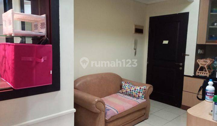 Disewakan Apartemen Mediterania Boulevard Kemayoran 2 Kamar Tidur Furnished 1