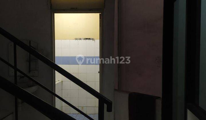 Disewakan Ruko gandeng 5 Lantai Di Ruko Mega Sunter Jakarta Utara  1