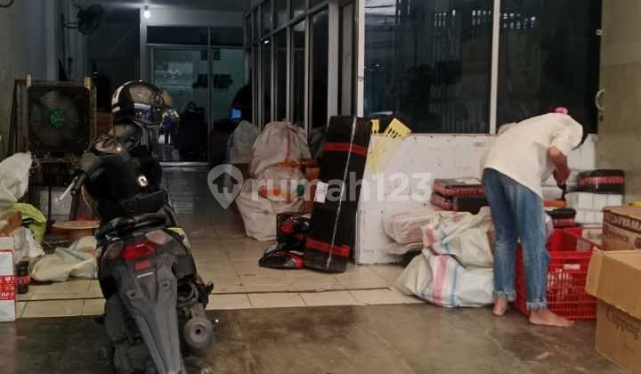 Dijual Ruko Di Mangga Besar 90 M² Unfurnished Hgb Dijual Ruko Di Mangga Besar 90 M² Unfurnished Hgb