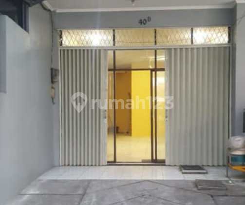 Ruko Di Gajah Mada 99 M² Dijual Ruko Di Gajah Mada 99 M² Dijual