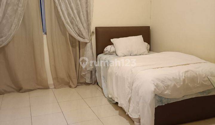 Disewakan Apartemen Mediterania Boulevard Kemayoran 2 Kamar Tidur Bagus Semi Furnished 1