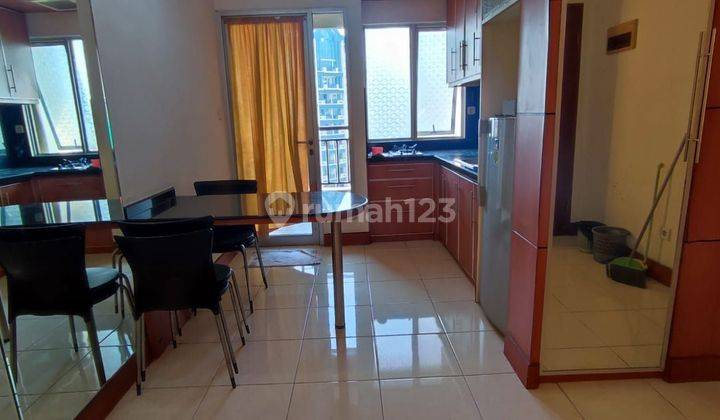 Disewakan Apartemen Mediterania Boulevard Kemayoran 2 Kamar Tidur Furnished 1