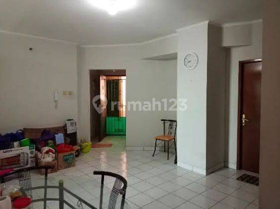 Dijual Apartemen Graha Cempaka Mas 3+1 Kamar Tidur Furnished 2