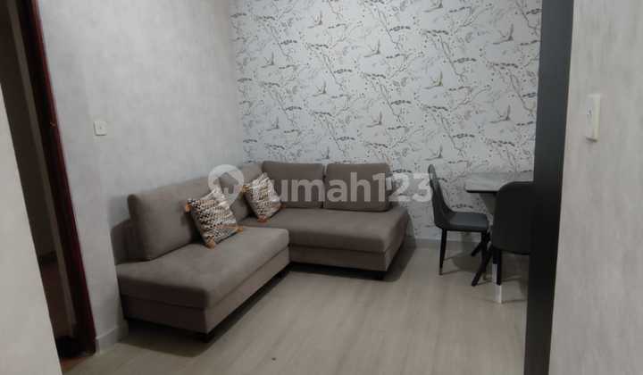Dijual Apartemen Mediterania Boulevard Residences Kemayoran 2 Br Furnish View City 2
