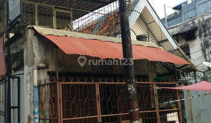 Dijual Rumah dipinggir jalan Raya 1