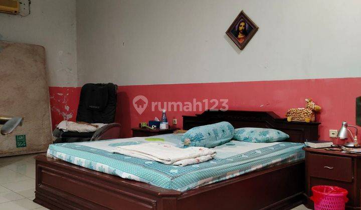 Rumah 2,5 Lantai SHM Bagus Utara di pluit Permai jakarta utara 2