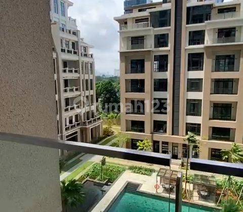 Apartemen Le Parc 3 Kamar Tidur Furnished Baru 2