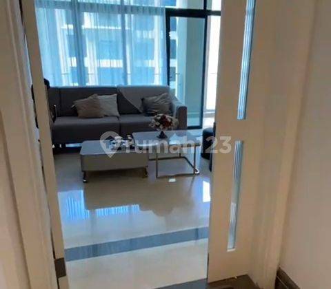 Apartemen Le Parc 3 Kamar Tidur Furnished Baru 1