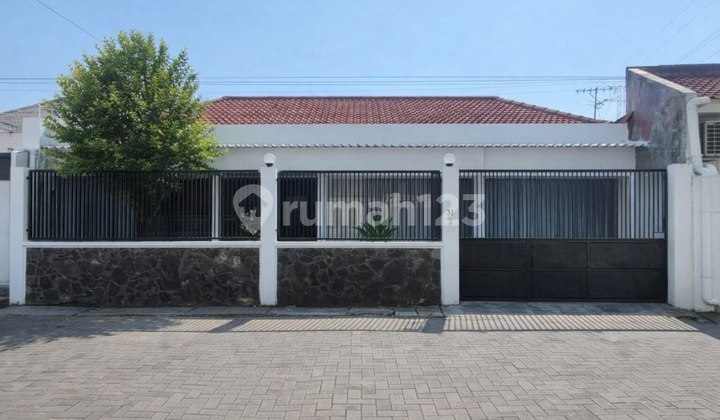 Lebak Arum Strategic House Land Calculation