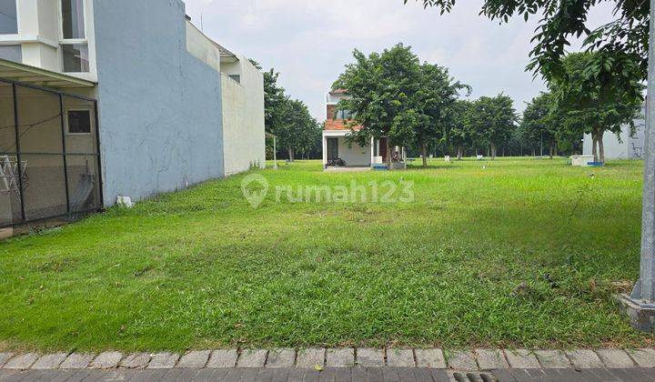 Kavling Canberra Grand pakuwon  STRATEGIS ROW 3 MOBIL MURAH 1