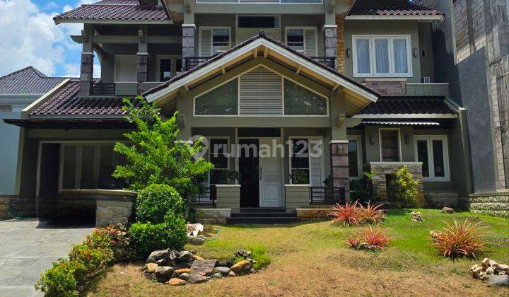 Rumah Bukit Golf, Citraland STRATEGIS SIAP HUNI MARMER 1