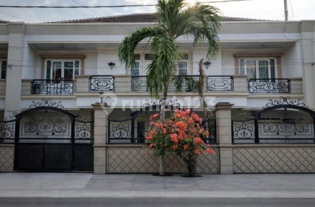 Dharmahusada Indah Strategic House Ready to Occupy Rare Marble 1