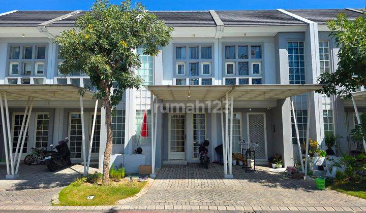 Rumah Queensland Grand Pakuwon MINIMALIS SIAP HUNI 1