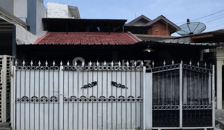 Rumah Babatan Pantai Strategis Murah 1