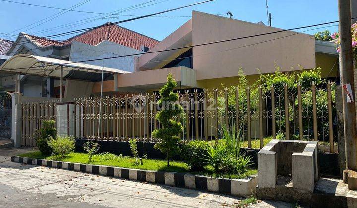 Rumah Kertajaya Indah Strategis Murah Hitung Tanah  1