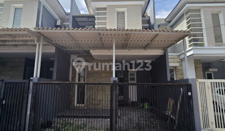 East Lebak Minimalist House Ready to Occupy 1