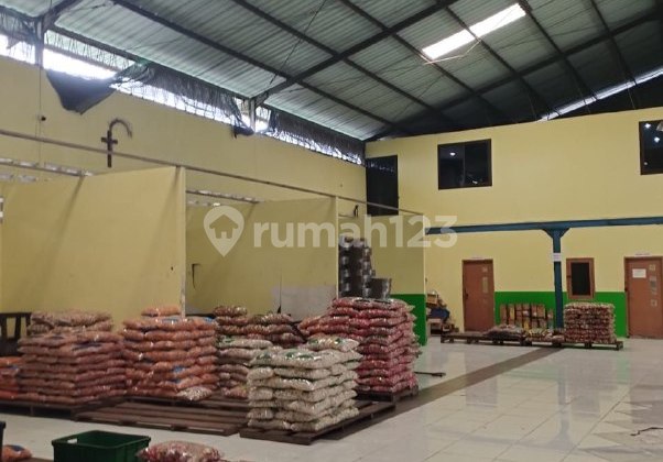 Pabrik Raya Ngrame Mojosari Strategis, Nol Jalan