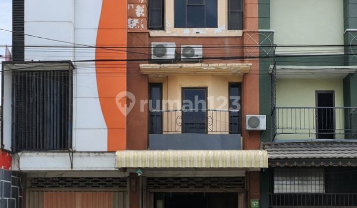 Strategic Klampis Ruko, Plenty of Parking 1