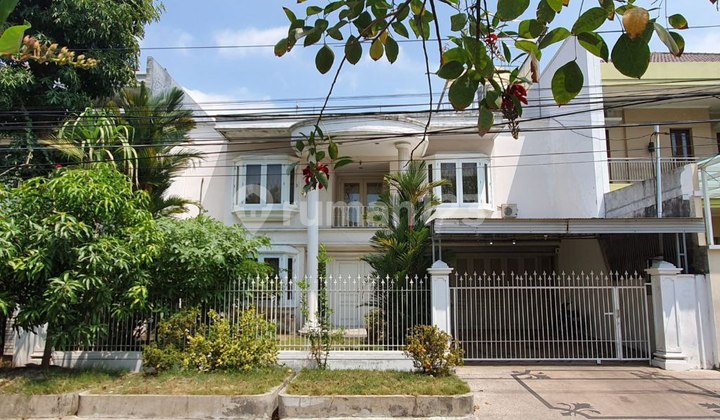 Rumah Kertajaya Indah Strategis Boulevard Langka Rumah Kertajaya Indah Strategis Boulevard Langka