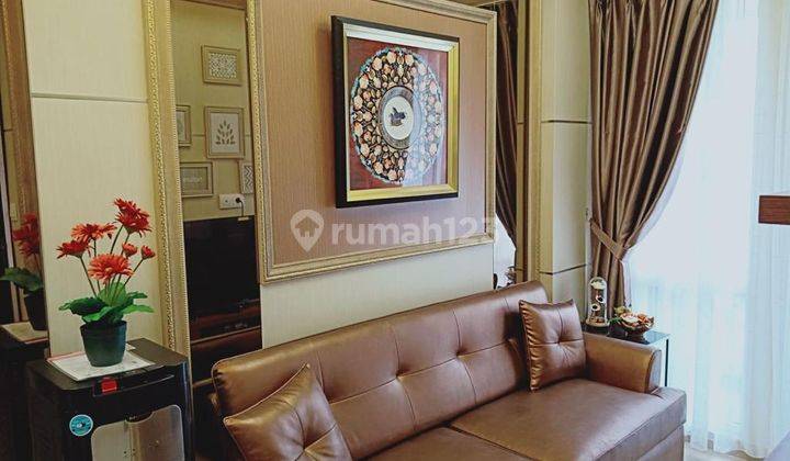 Disewakan Apartemen Menteng Park Cikini Jakarta Pusat  1