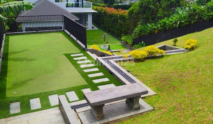 Dijual Rumah Bagus Siap Huni di Rancamaya Golf Estate 2