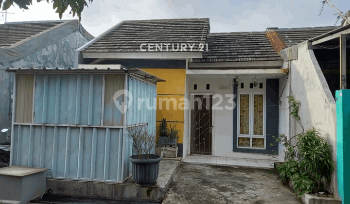 Rumah Cluster Sanur Pondok Ungu Permai Sektor Bahagia Babelan