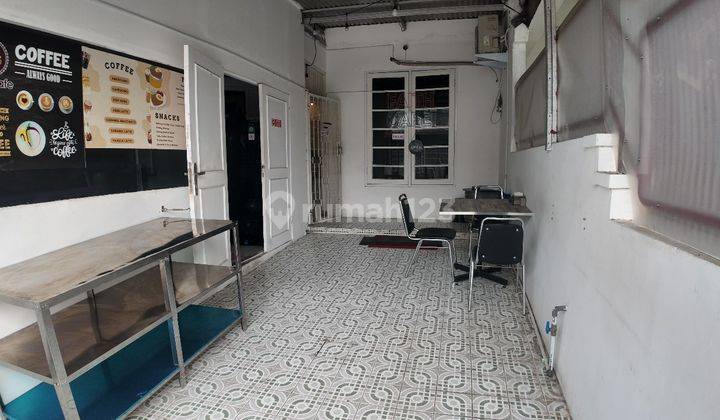 Disewakan Rumah Lokasi Strategis Bisa Untuk Usaha Di Citra 3, Jakarta Barat 1