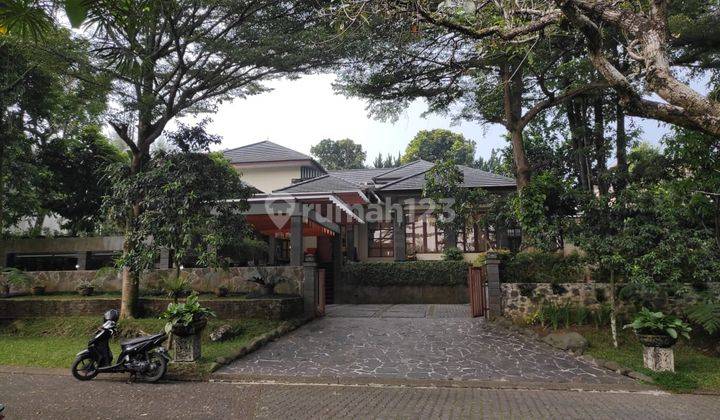 Dijual Cepat Rumah Murah Turun Harga di Rancamaya Golf Real Estate 1